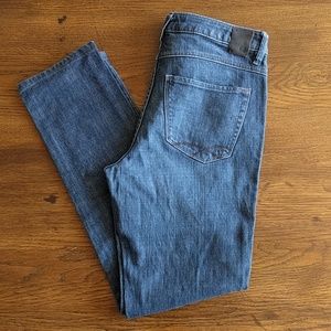 Christopher Blue denim jeans